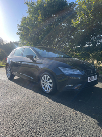 Seat Leon 1.6 TDI SE 5dr [Technology Pack] in Armagh