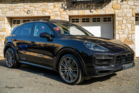 Porsche Cayenne ESTATE in Down