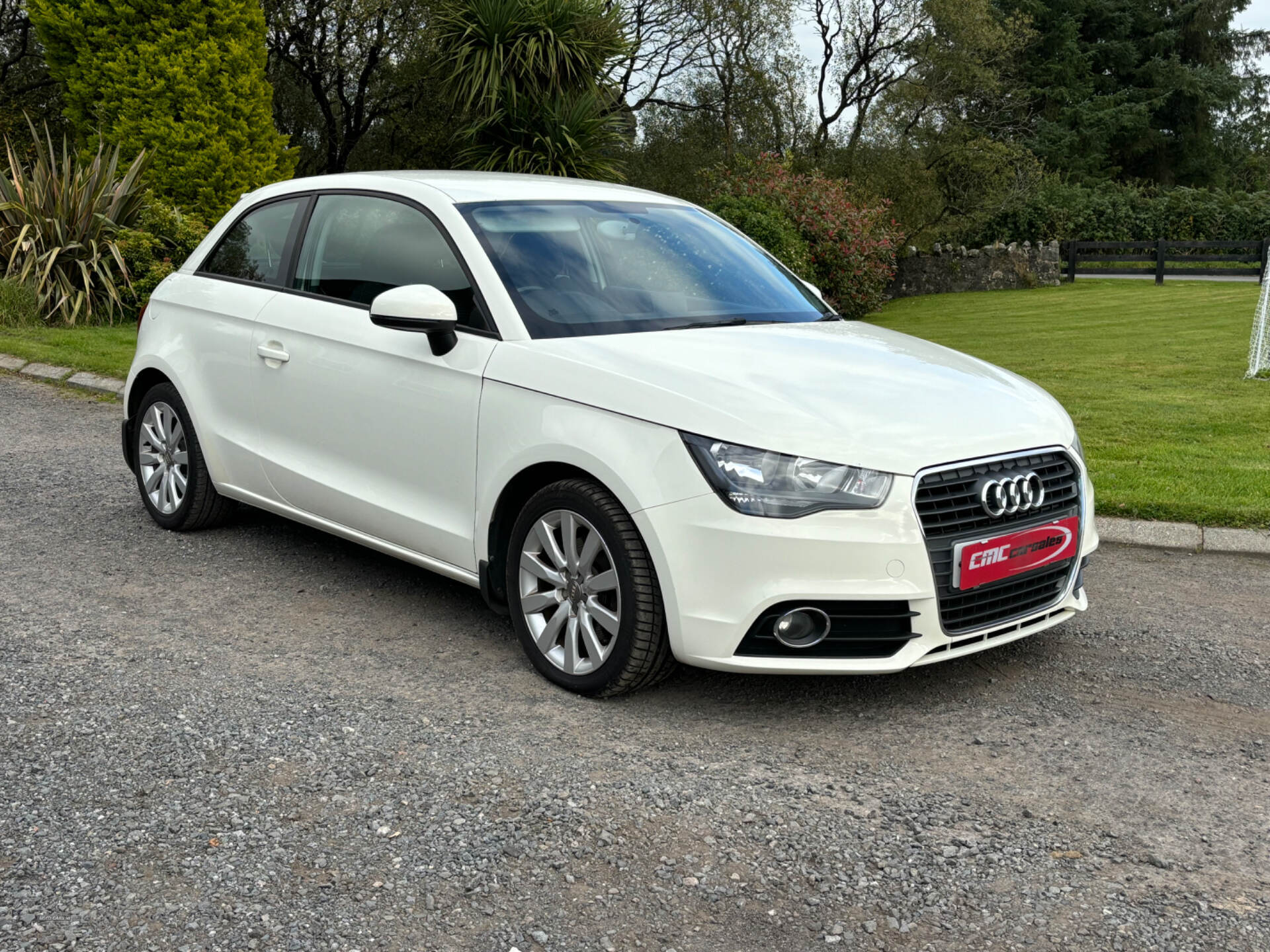 Audi A1 HATCHBACK in Tyrone