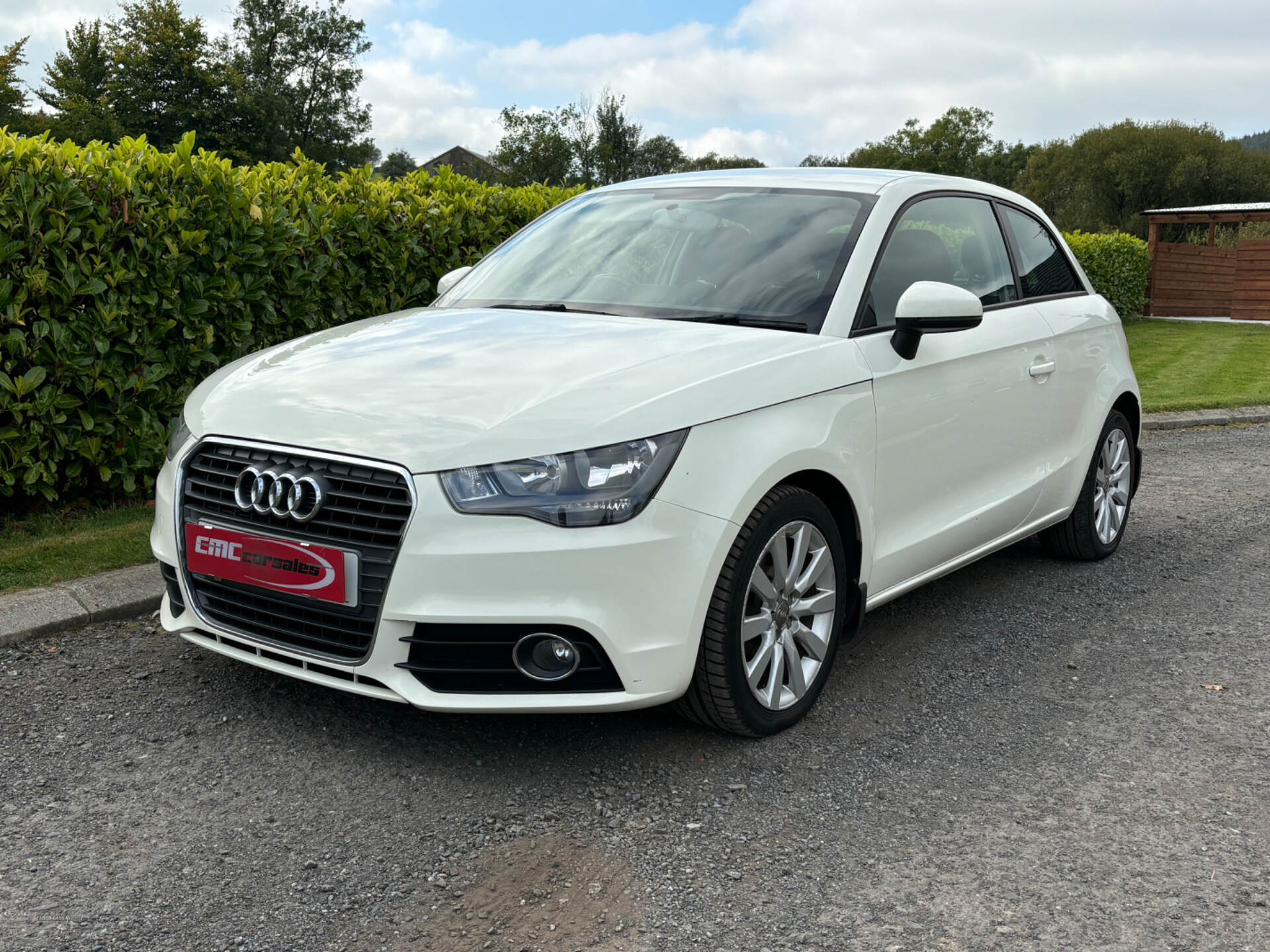 Audi A1 HATCHBACK in Tyrone