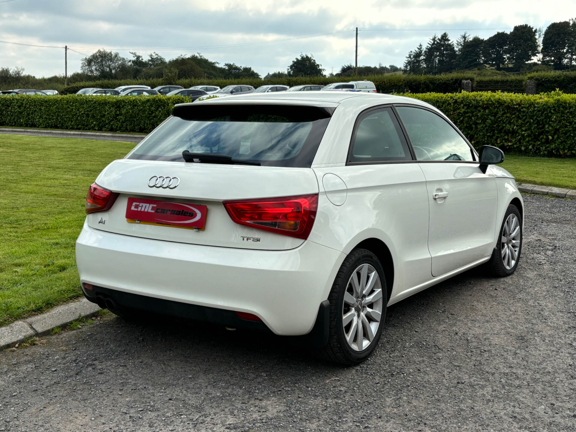 Audi A1 HATCHBACK in Tyrone