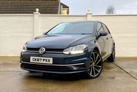 Volkswagen Golf 1.6 TDI SE [Nav] 5dr in Tyrone