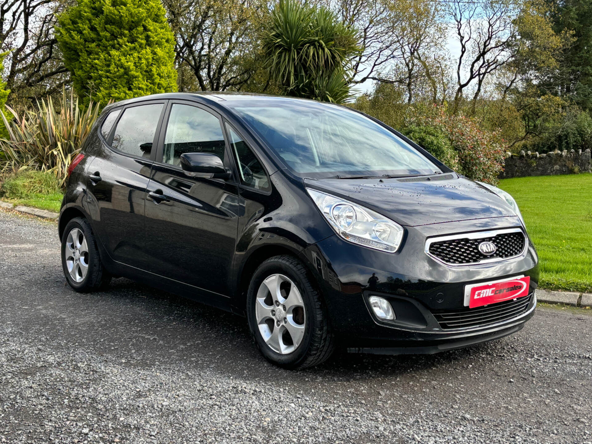 Kia Venga DIESEL HATCHBACK in Tyrone