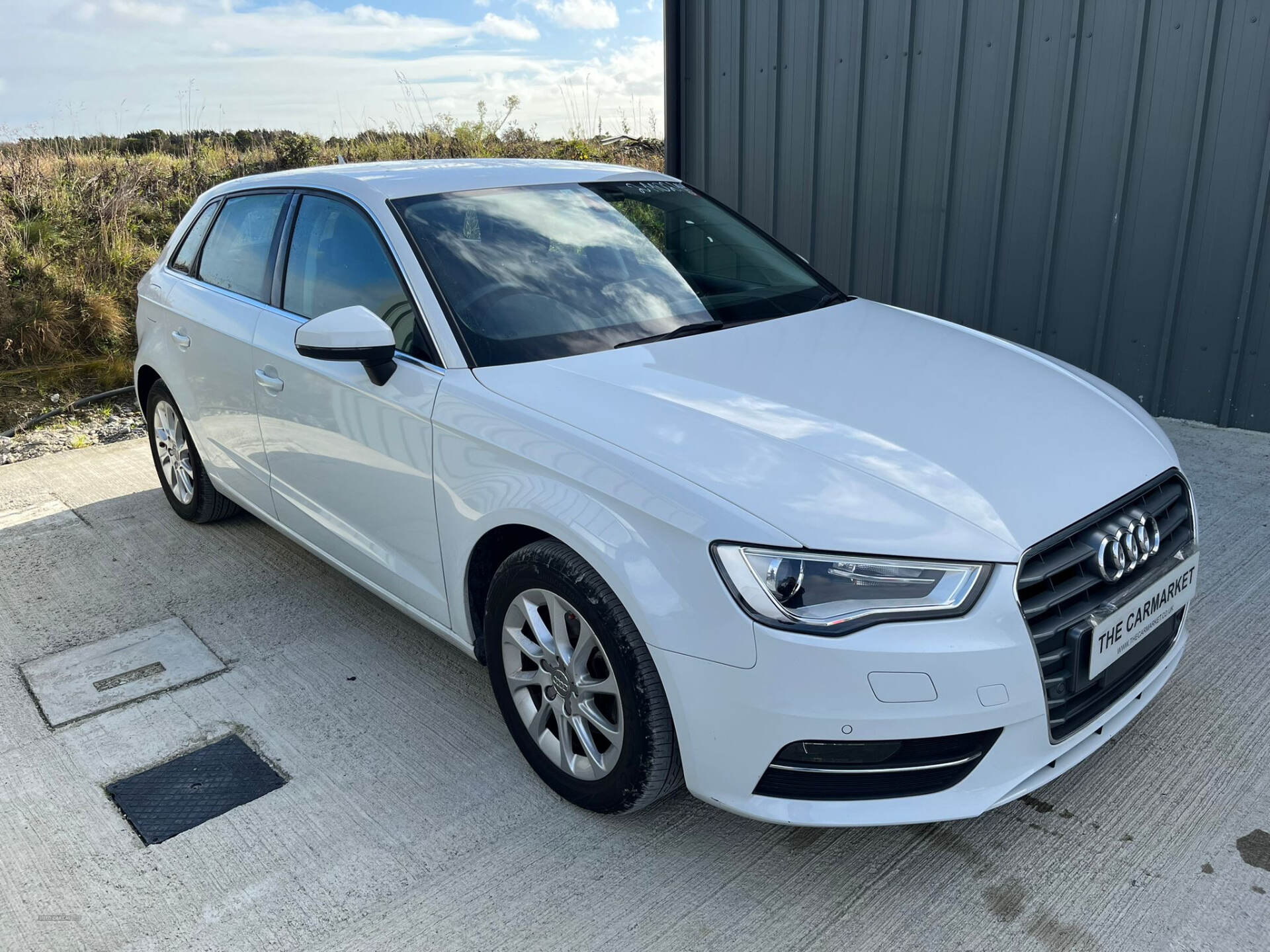 Audi A3 1.4T PETROL AUTO 5 DOOR in Antrim