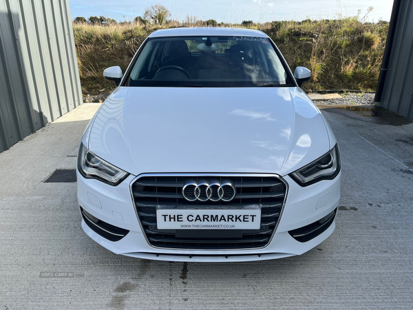 Audi A3 1.4T PETROL AUTO 5 DOOR in Antrim