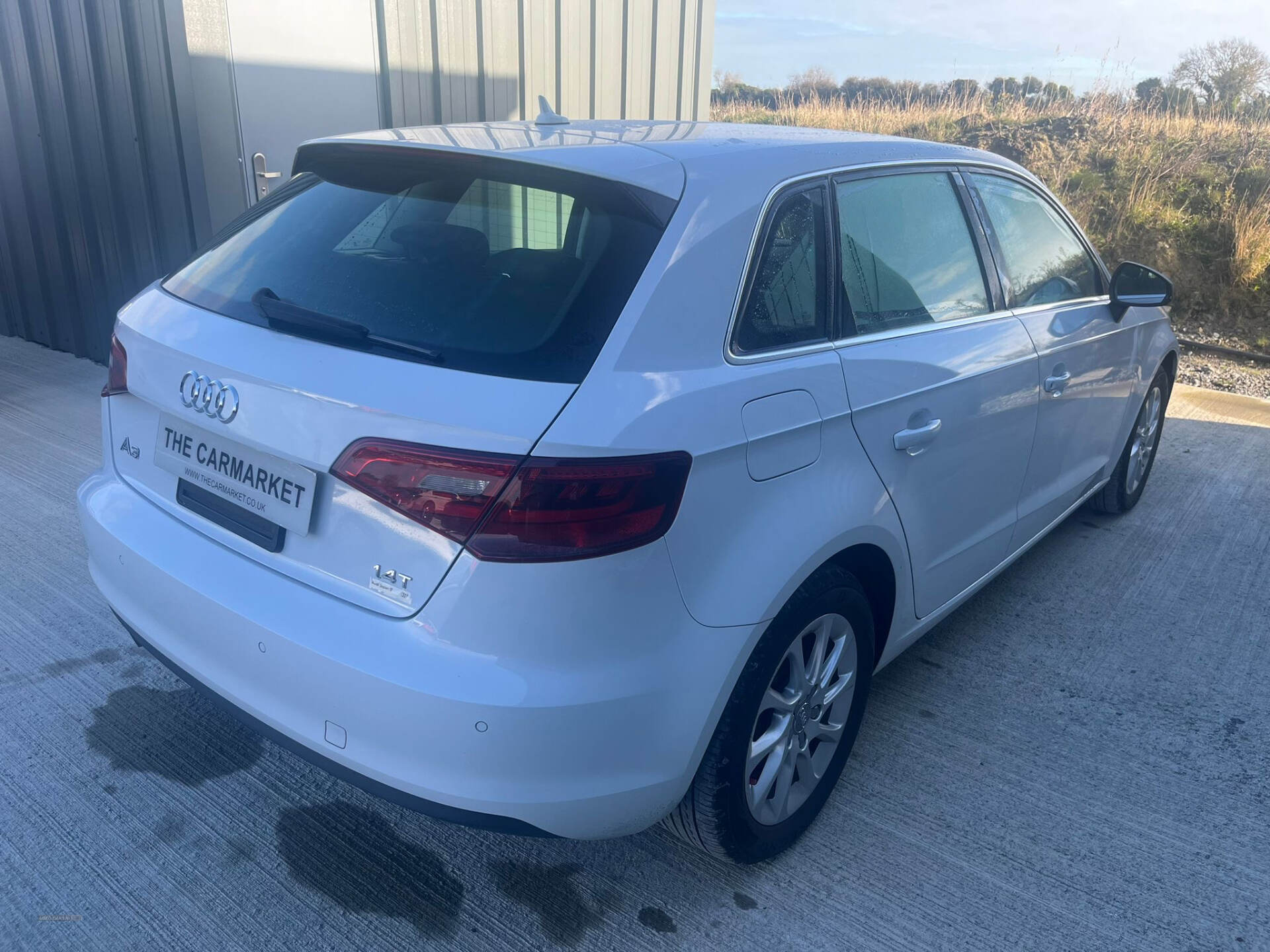 Audi A3 1.4T PETROL AUTO 5 DOOR in Antrim