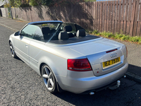 Audi A4 2.0 TDi Sport 2dr in Antrim