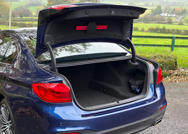 BMW 5 Series DIESEL SALOON in Antrim