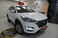 Hyundai Tucson ESTATE in Antrim