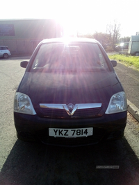 Vauxhall Meriva 1.7 CDTi 16V Life 5dr in Down