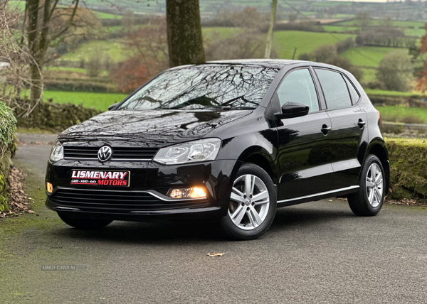 Volkswagen Polo HATCHBACK in Antrim