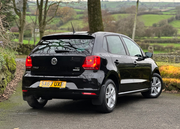 Volkswagen Polo HATCHBACK in Antrim