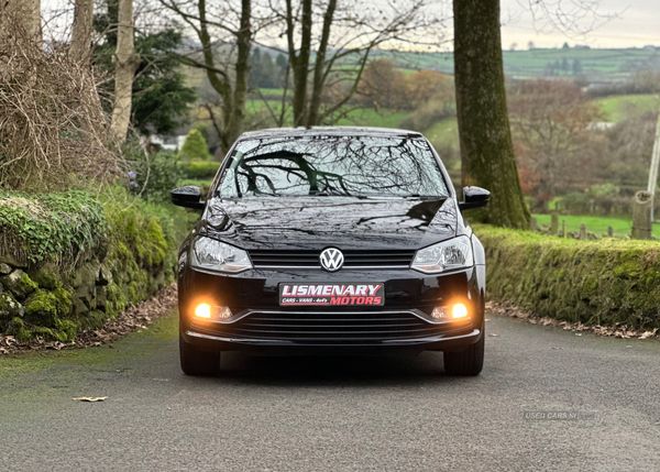 Volkswagen Polo HATCHBACK in Antrim