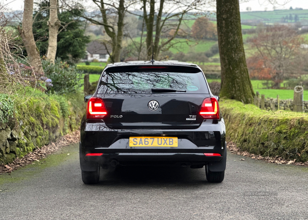 Volkswagen Polo HATCHBACK in Antrim