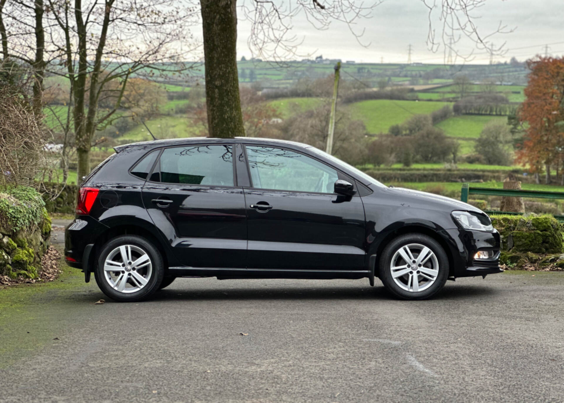 Volkswagen Polo HATCHBACK in Antrim