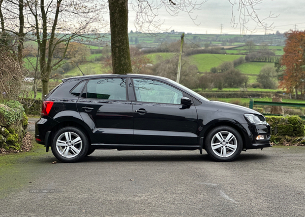 Volkswagen Polo HATCHBACK in Antrim