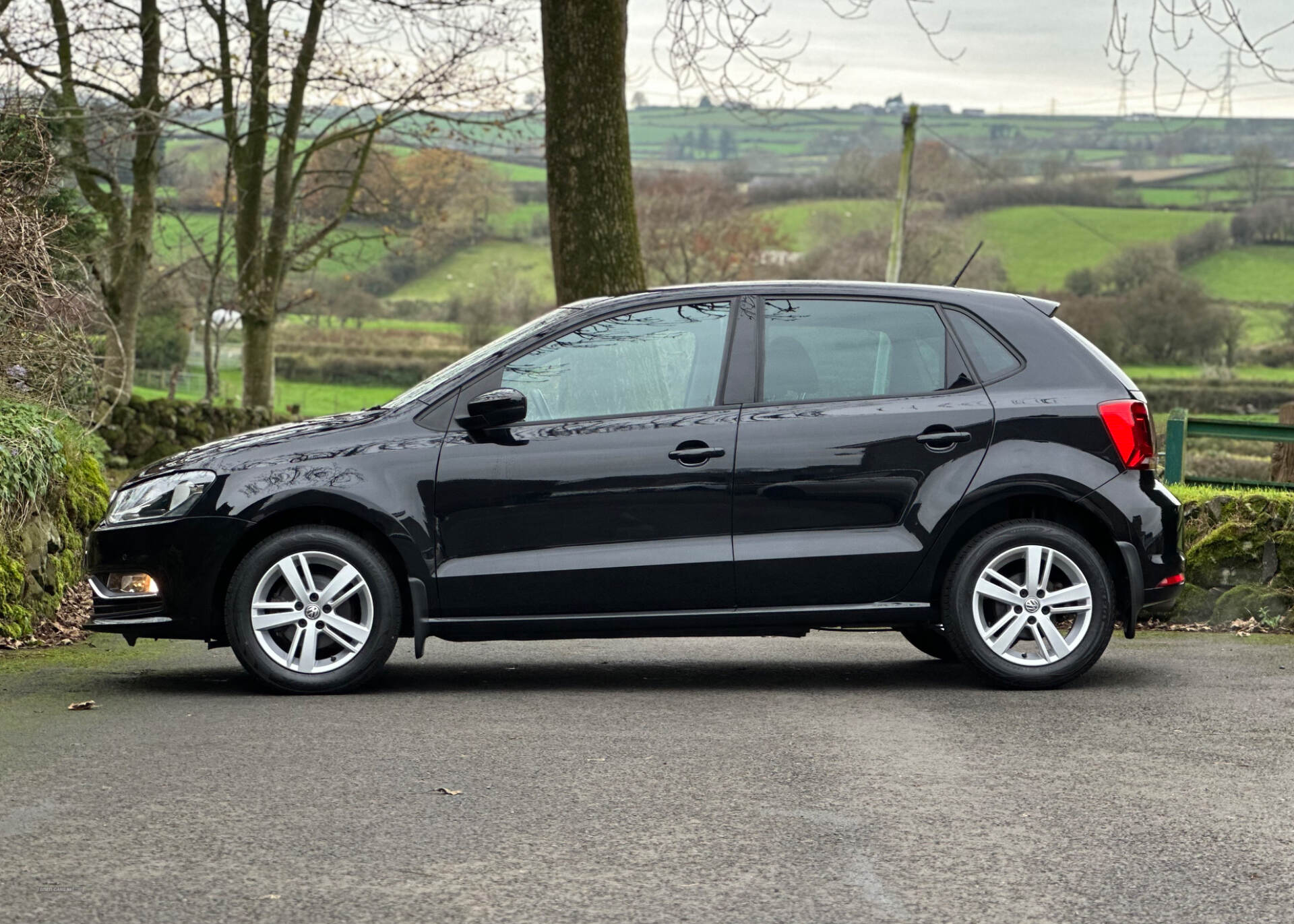 Volkswagen Polo HATCHBACK in Antrim