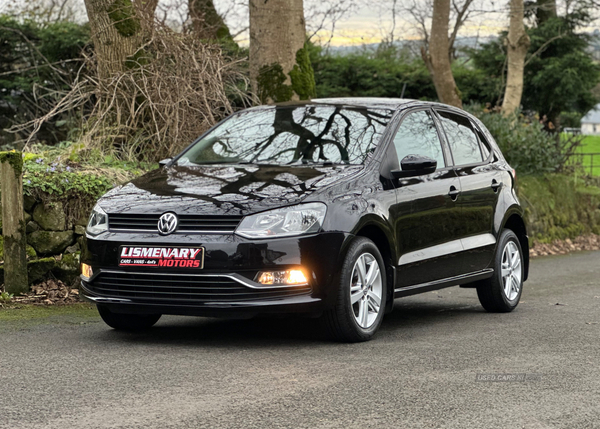 Volkswagen Polo HATCHBACK in Antrim