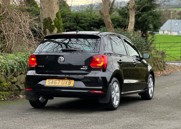 Volkswagen Polo HATCHBACK in Antrim