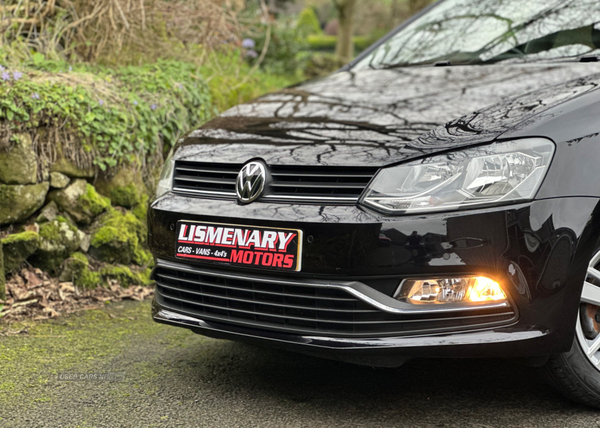 Volkswagen Polo HATCHBACK in Antrim