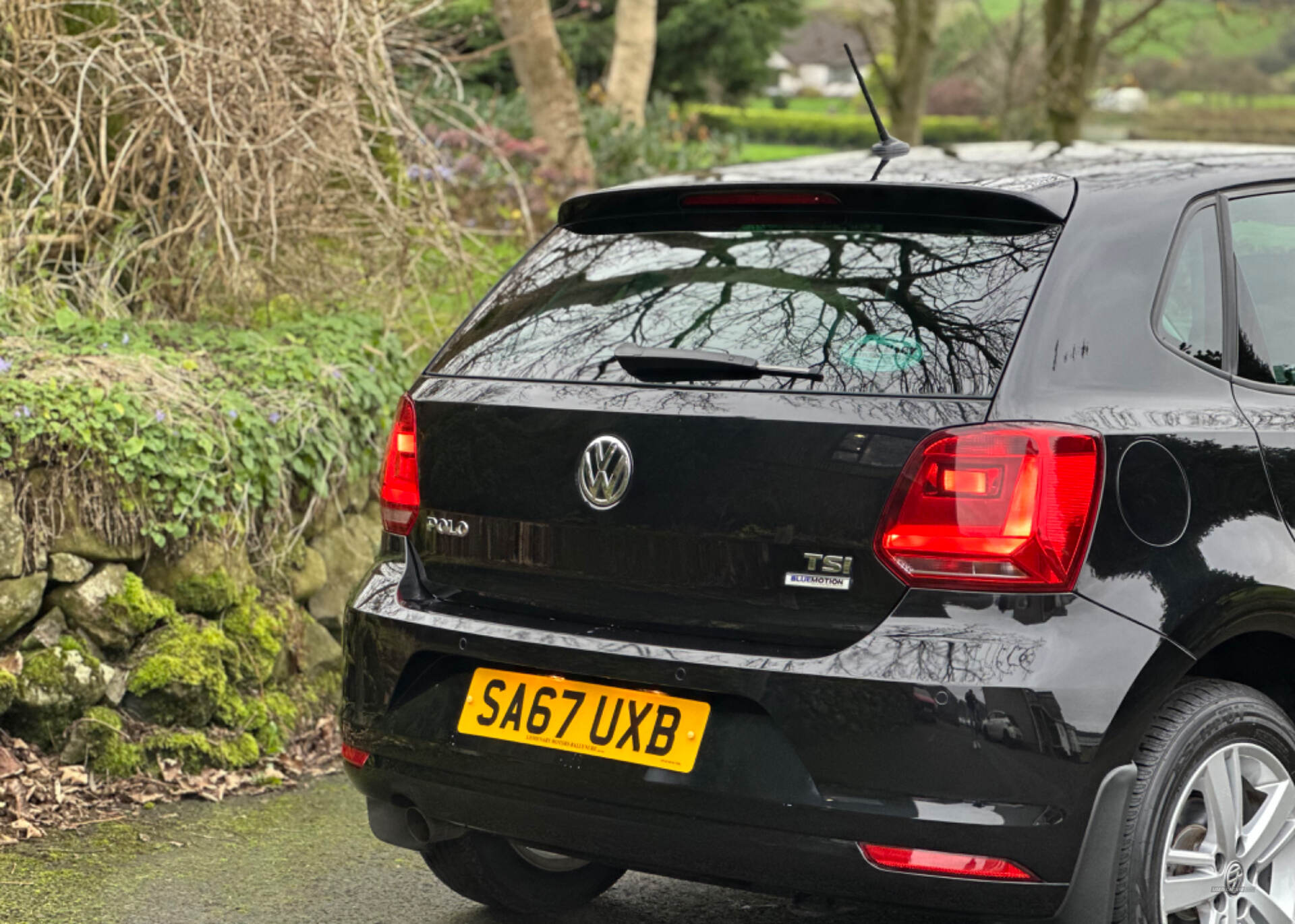 Volkswagen Polo HATCHBACK in Antrim