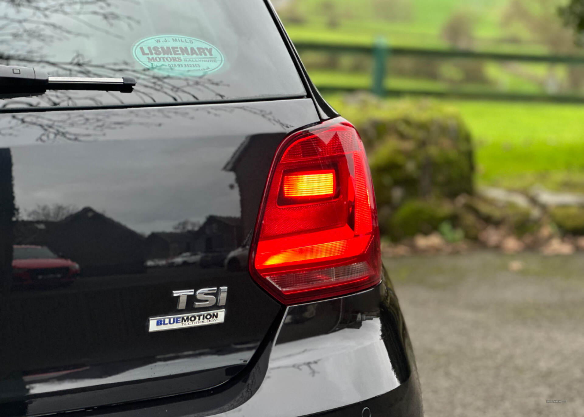 Volkswagen Polo HATCHBACK in Antrim