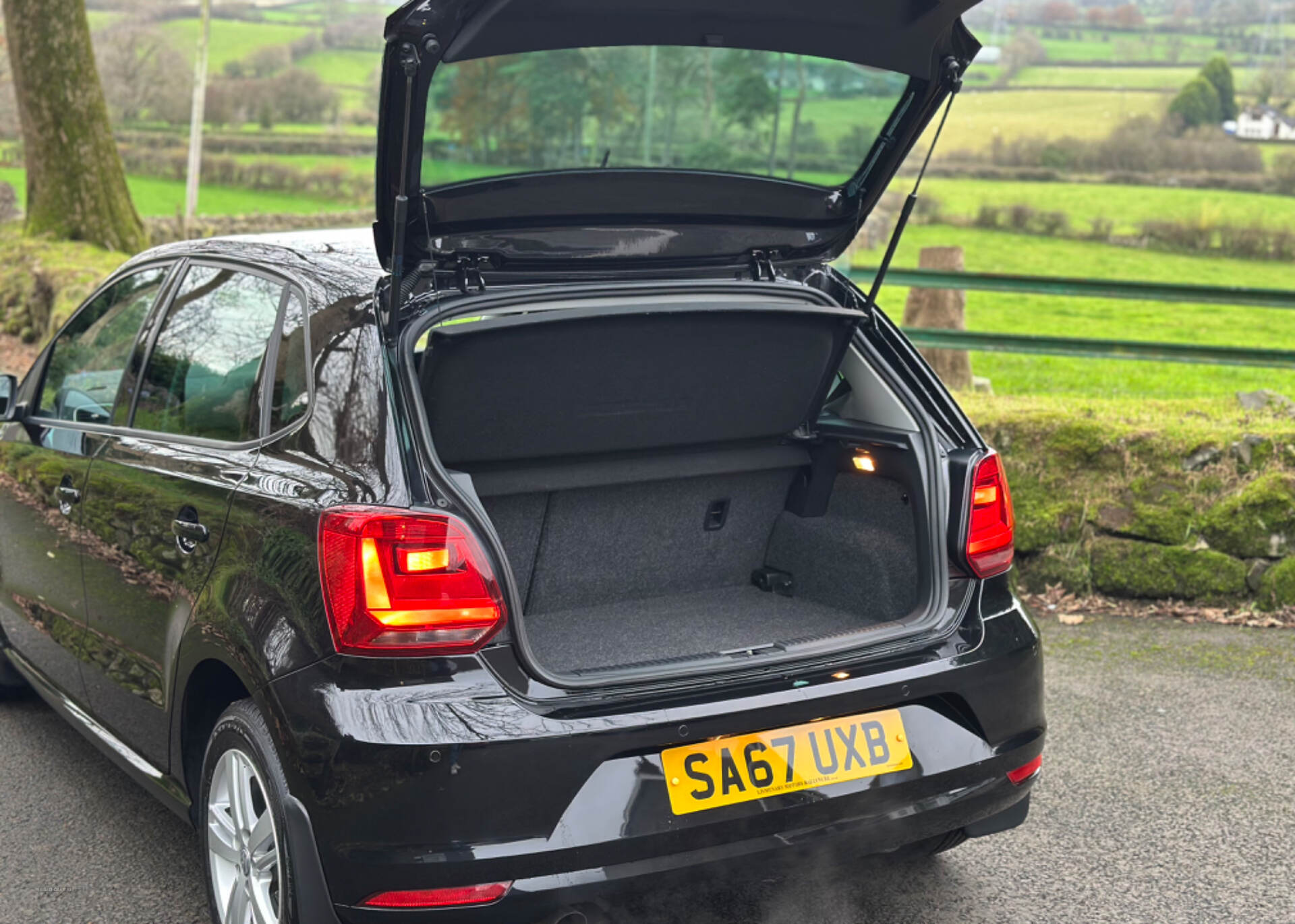 Volkswagen Polo HATCHBACK in Antrim