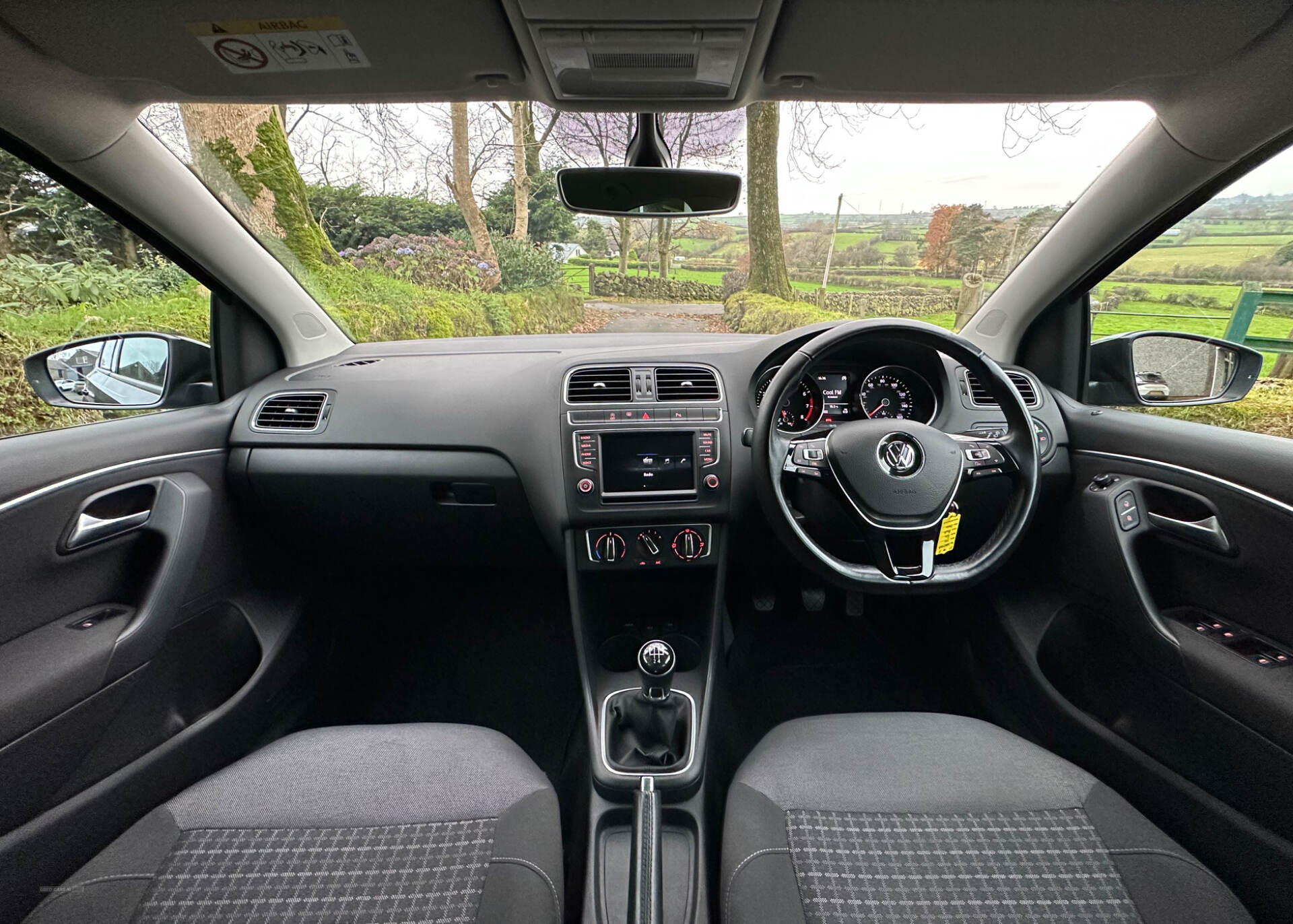 Volkswagen Polo HATCHBACK in Antrim