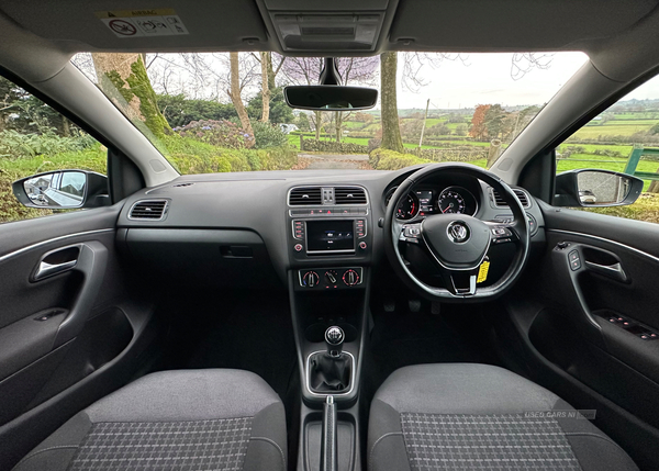 Volkswagen Polo HATCHBACK in Antrim