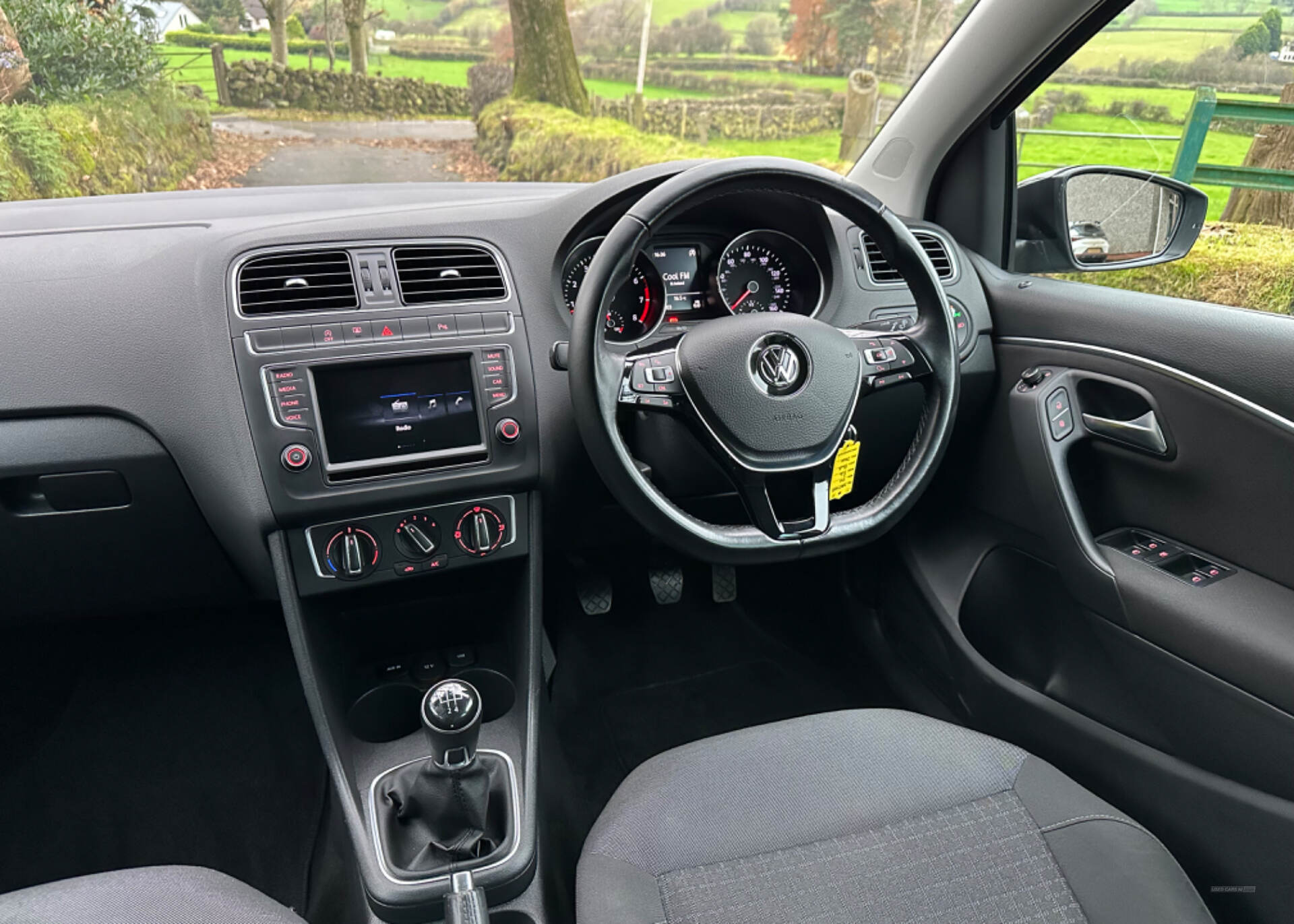 Volkswagen Polo HATCHBACK in Antrim