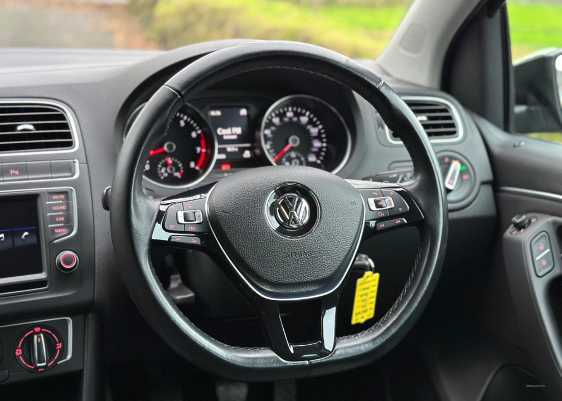 Volkswagen Polo HATCHBACK in Antrim