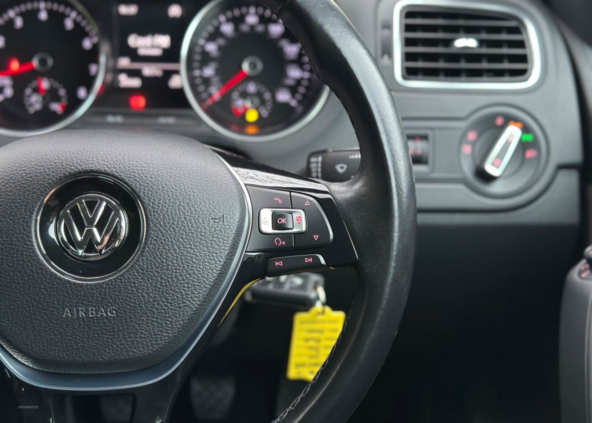 Volkswagen Polo HATCHBACK in Antrim