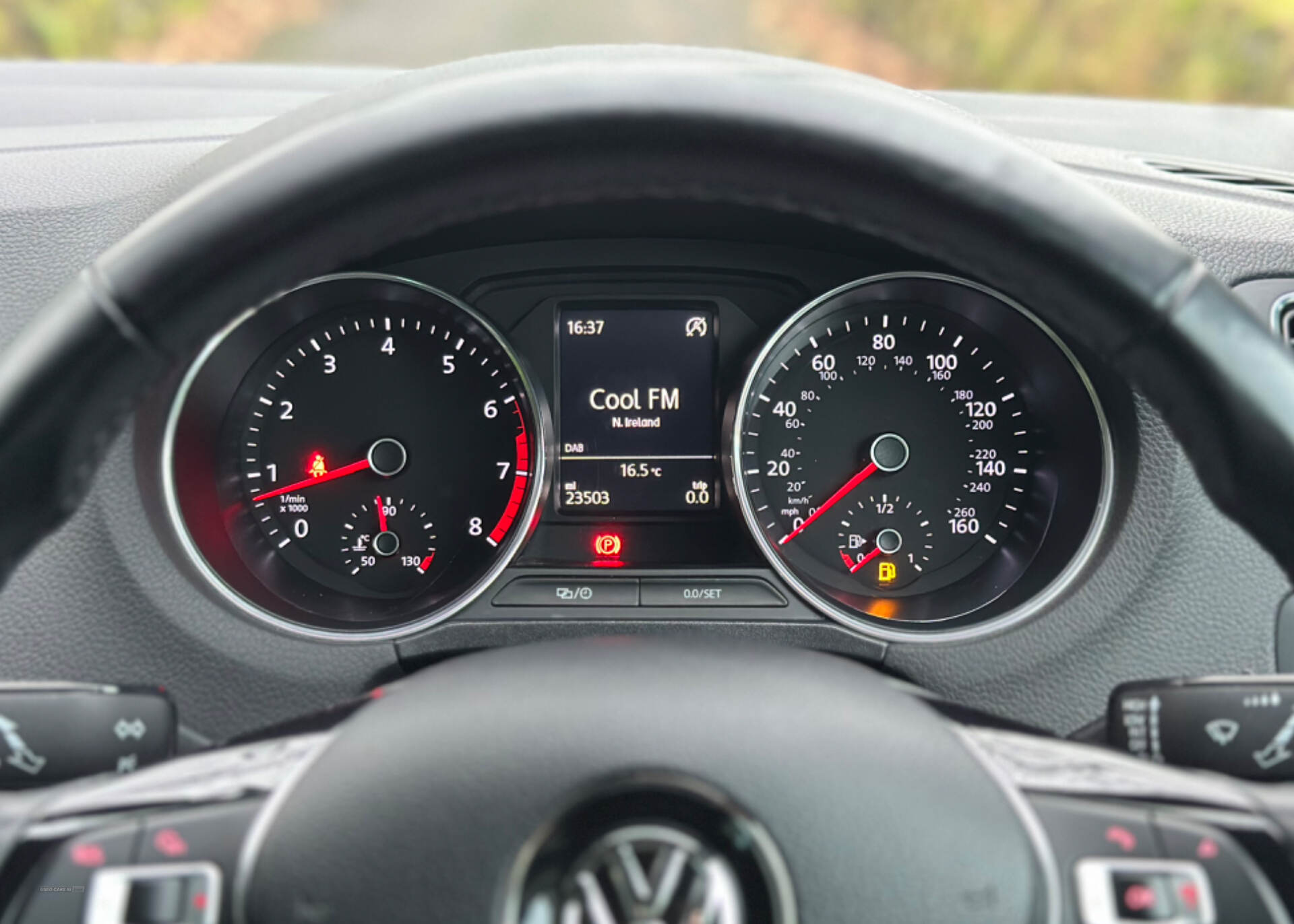 Volkswagen Polo HATCHBACK in Antrim