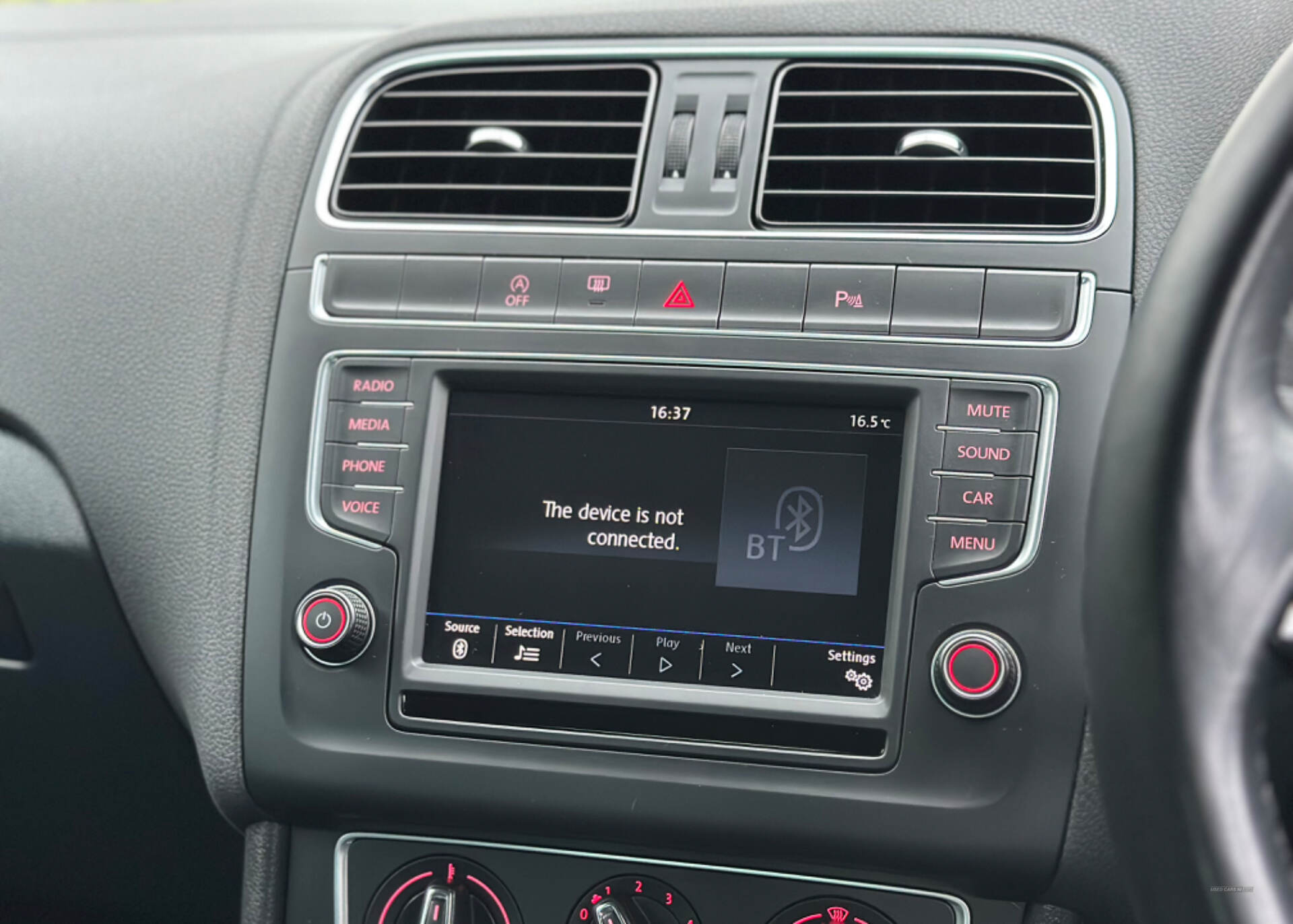 Volkswagen Polo HATCHBACK in Antrim