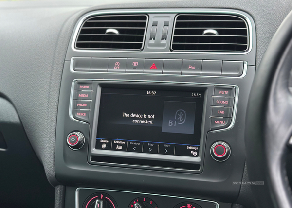 Volkswagen Polo HATCHBACK in Antrim