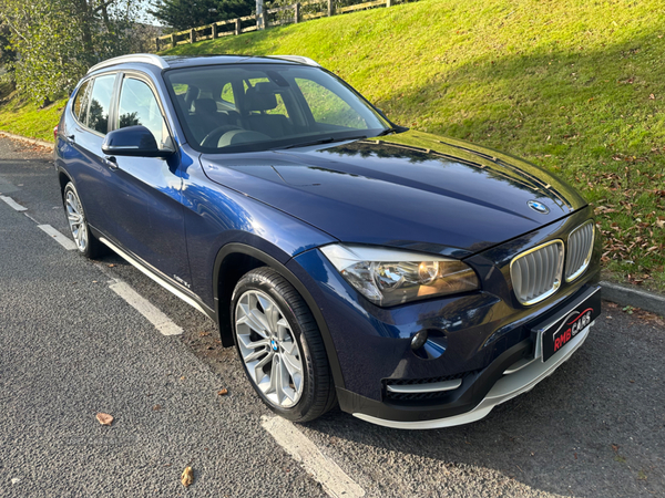 BMW X1 DIESEL ESTATE in Down