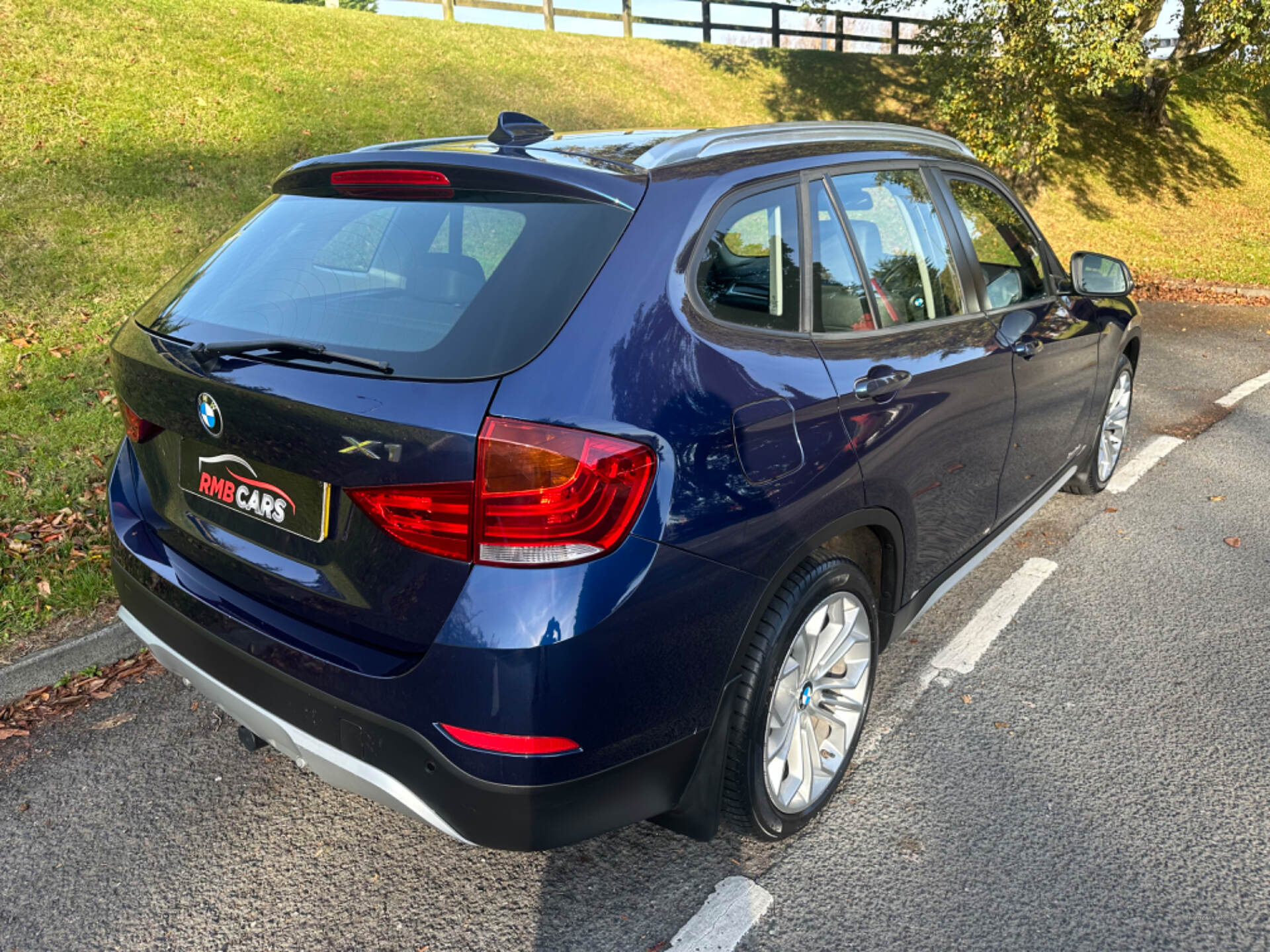 BMW X1 DIESEL ESTATE in Down