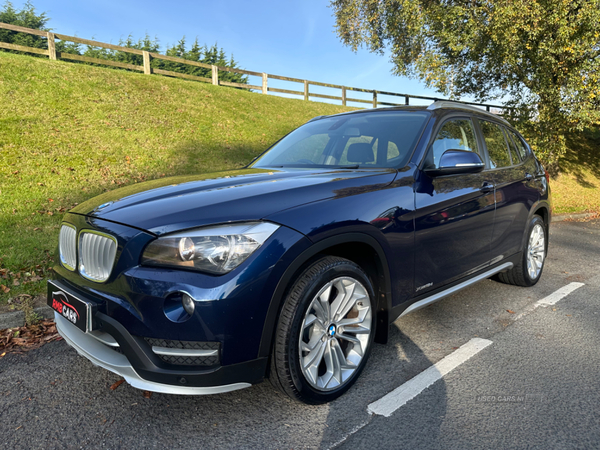 BMW X1 DIESEL ESTATE in Down