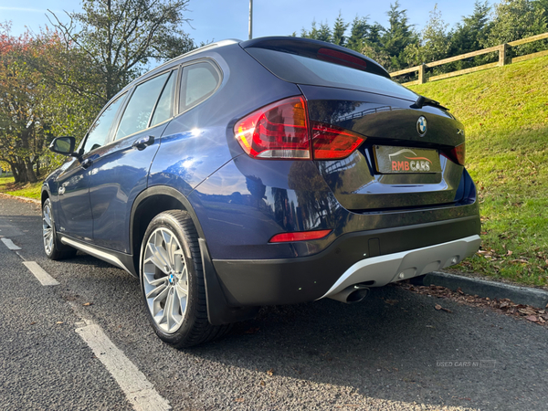 BMW X1 DIESEL ESTATE in Down