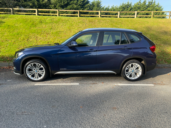 BMW X1 DIESEL ESTATE in Down