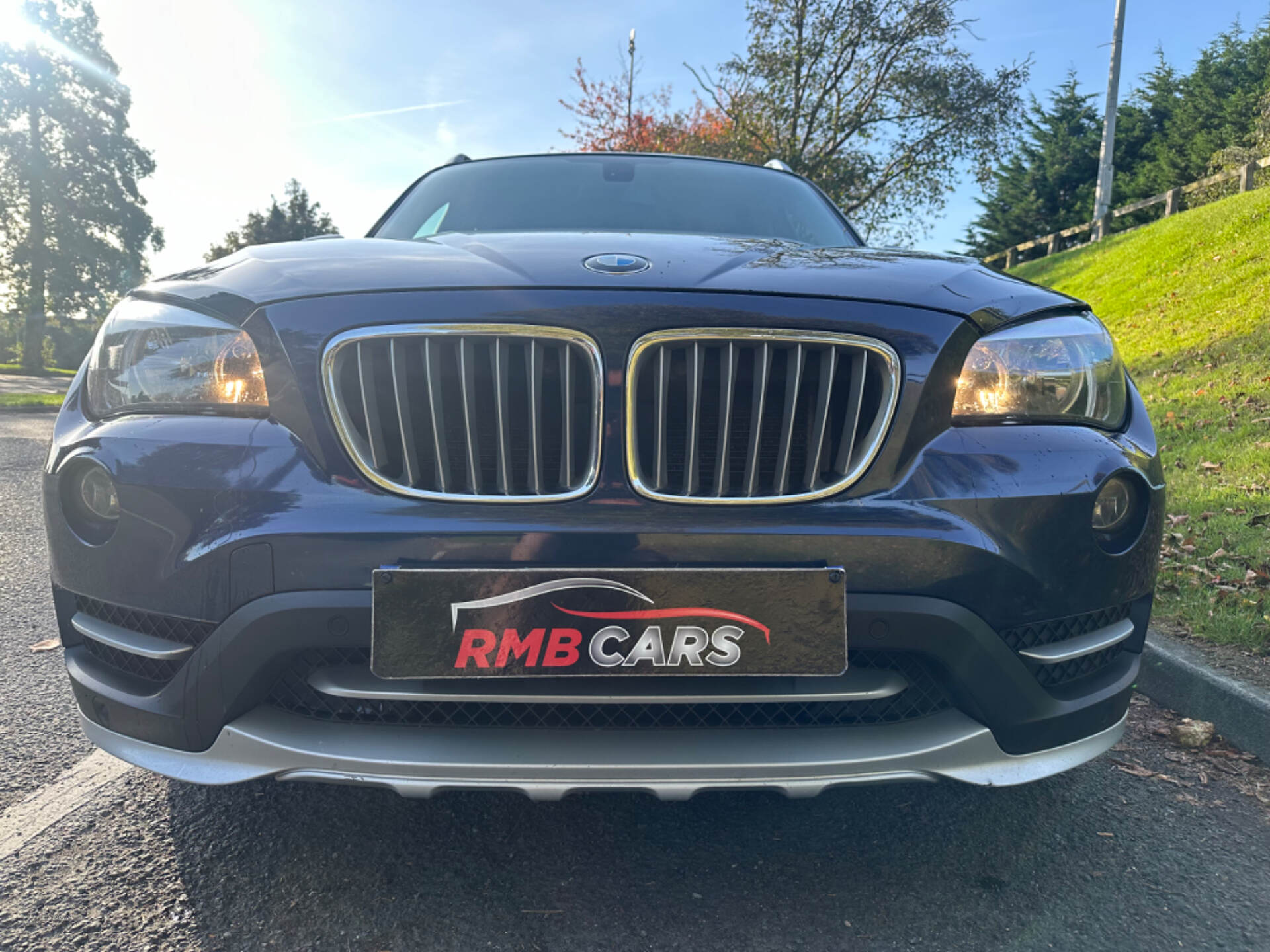 BMW X1 DIESEL ESTATE in Down