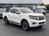 Nissan Navara Double Cab Pick Up Tekna 2.3dCi 190 TT 4WD in Tyrone