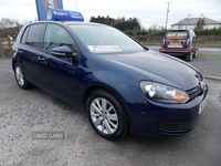 Volkswagen Golf DIESEL HATCHBACK in Down