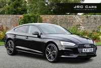 Audi A5 DIESEL SPORTBACK in Antrim