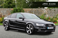 Audi A4 DIESEL SALOON in Antrim