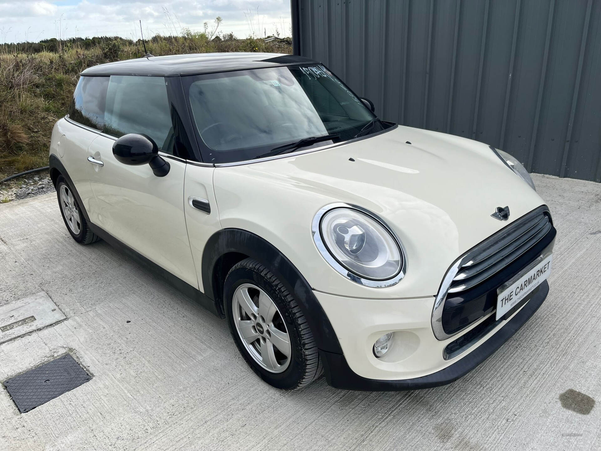 MINI Coupe 1.6 PETROL AUTO 3 DOOR in Antrim