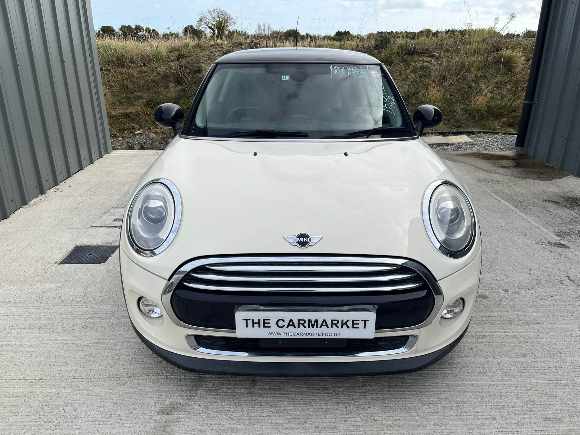 MINI Coupe 1.6 PETROL AUTO 3 DOOR in Antrim