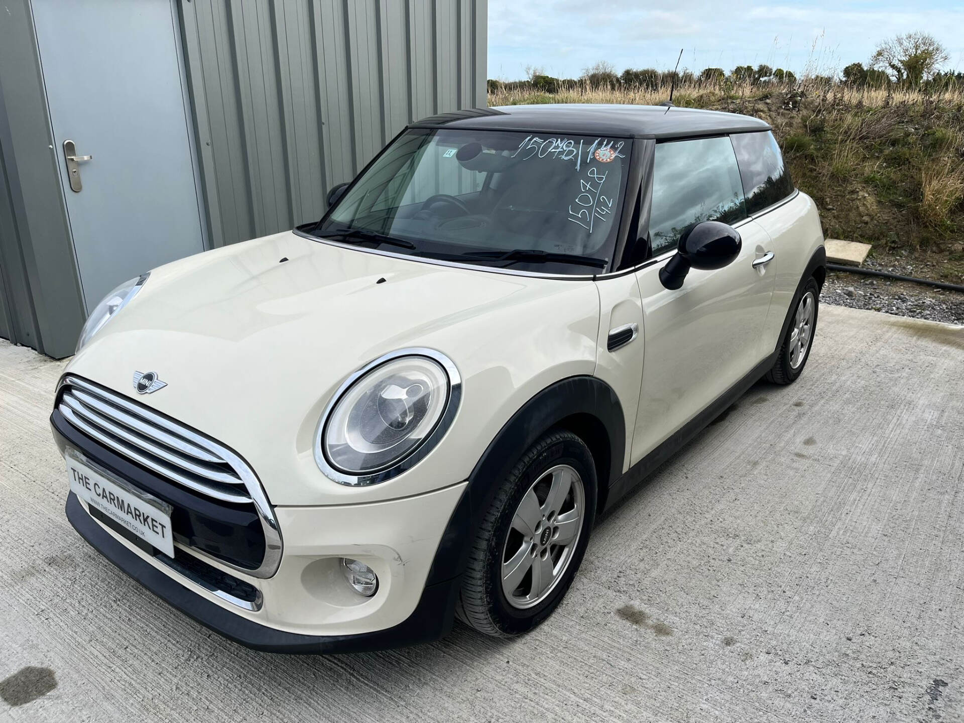 MINI Coupe 1.6 PETROL AUTO 3 DOOR in Antrim