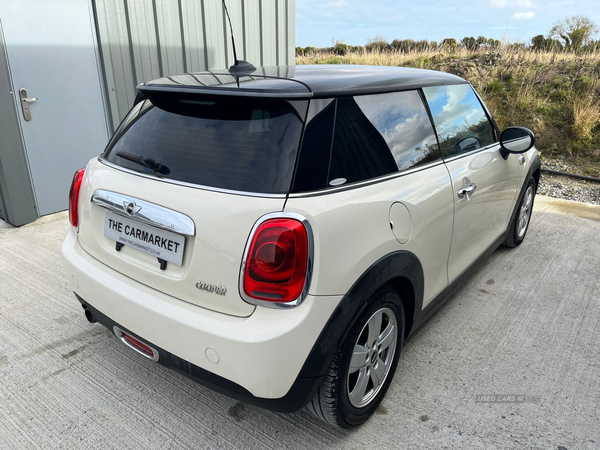 MINI Coupe 1.6 PETROL AUTO 3 DOOR in Antrim