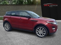 Land Rover Range Rover Evoque DIESEL HATCHBACK in Armagh